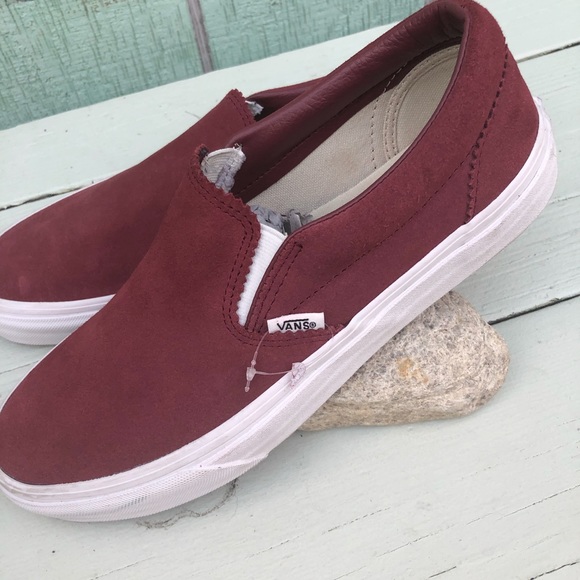 Vans Shoes - Vans Suede Sneakers NWOT